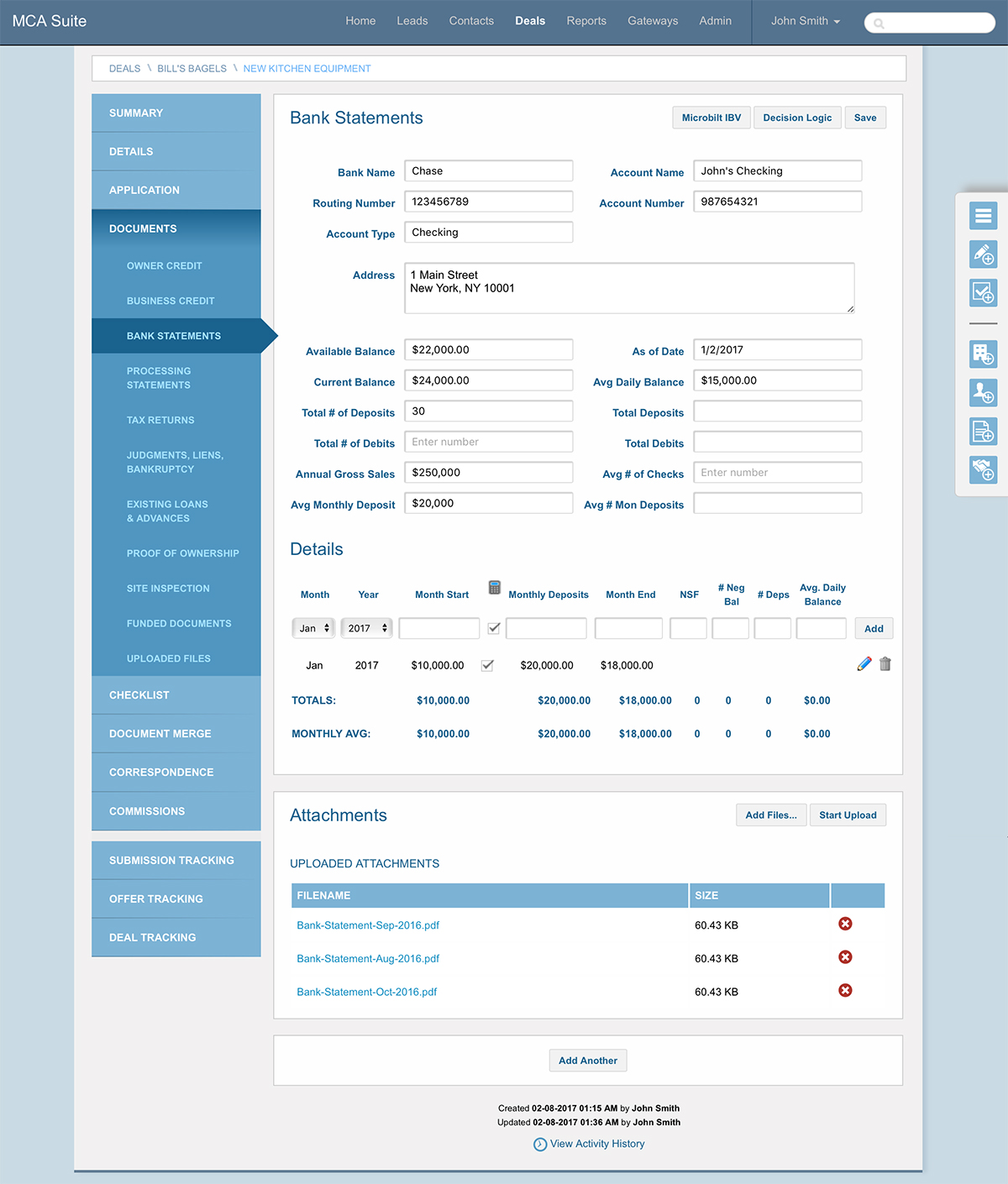 Document Management